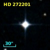 HD 272201
