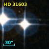 HD  31603