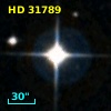 HD  31789
