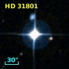 HD  31801