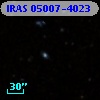 IRAS 05007-4023