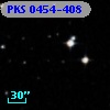 PKS 0454-408