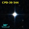 CPD-39   544
