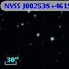NVSS J002538+461943