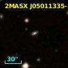 2MASX J05011335-3845345