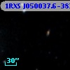 1RXS J050037.6-383933