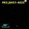 PKS J0457-4025