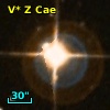 V* Z Cae