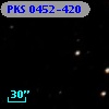 PKS 0452-420