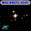 IRAS 04573-4247