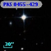 PKS 0455-429