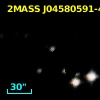 1RXS J045803.7-421255