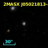 2MASX J05021813-4221370