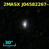 2MASX J04582267-4344452