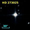 HD 273025
