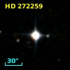 HD 272259