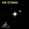 HD 272644