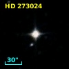 HD 273024