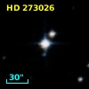 HD 273026