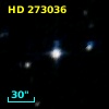 HD 273036