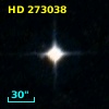 HD 273038