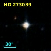 HD 273039
