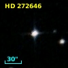 HD 272646