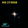 HD 273058