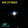 HD 273059