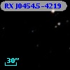 RX J0454.5-4219