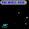 PKS J0453-4156