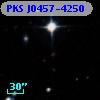 PKS J0457-4250