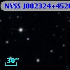 NVSS J002324+452658