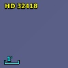 HD  32418