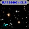 IRAS 05007+4219