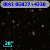 IRAS 05027+4330