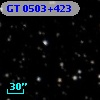 GT 0503+423