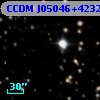 CCDM J05046+4232B