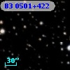 B3 0501+422
