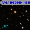 NVSS J050649+431542