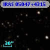 IRAS 05047+4315