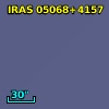 IRAS 05068+4157