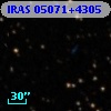 IRAS 05071+4305