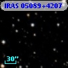 IRAS 05089+4207