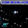 CCDM J05148+4230B
