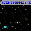 87GB 050544.2+423534