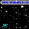 1RXS J050405.9+420937