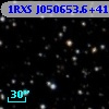 1RXS J050653.6+415521