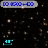 B3 0503+433