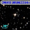 2MASS J05062214+4017041